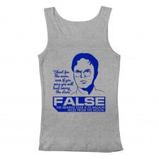 The Office Schrute Facts Women's